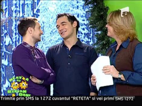 Scrisoare de la Mos Nicolae pentru Vladutz