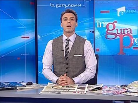 Mircea Badea: "Asta e luna cliseelor"