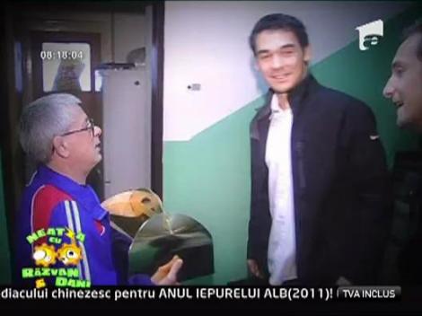 Acasa la Gheorghe Berceanu