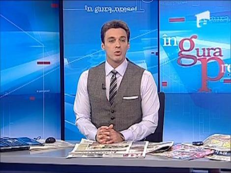 Mircea Badea: "Urasc luna Decembrie"