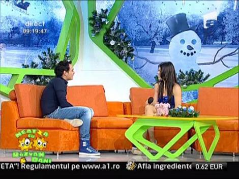 Paula Seling la Neatza