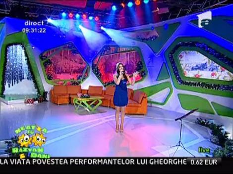 Paula Seling - Raurel de ploaie