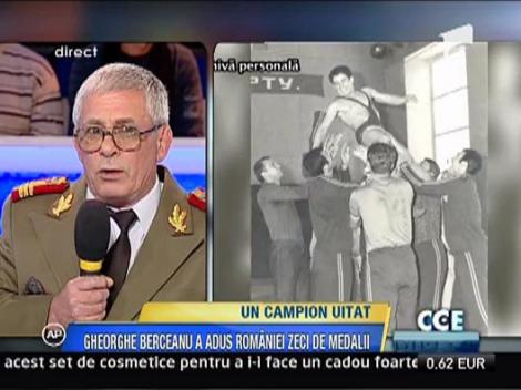 S-a apucat de lupte si in 3 ani a devenit campion mondial