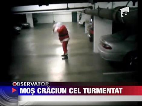 Mos Craciun cel turmentat