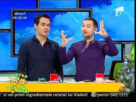 Aprinderea beculetelor de Craciun