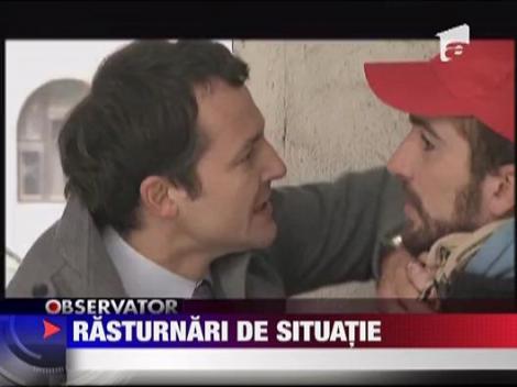 Narcisa salbatica: Rasturnari de situatie