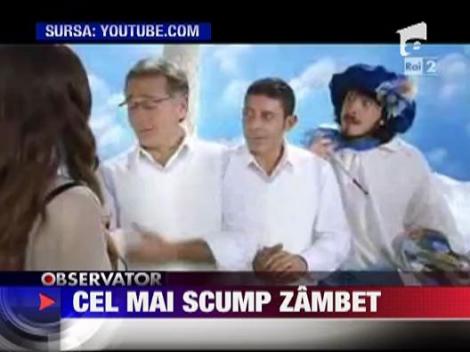 Cel mai scump zambet