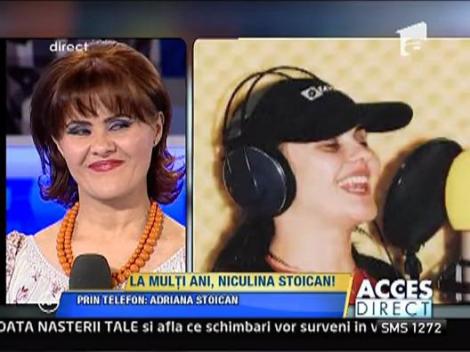 La multi ani Niculina Stoican!