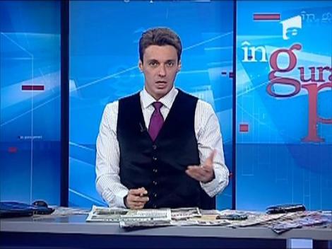 Mircea Badea: "Statul da teapa!"