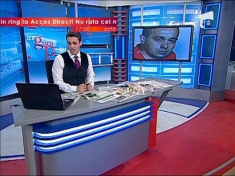 Mircea Badea: "Din ce bani sunt platiti cei de la Evenimentul Zile?"