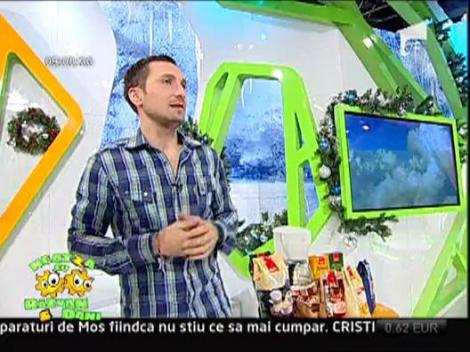 Elena Gheorghe la Neatza