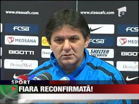 Fiara reconfirmata! Cuplul dinamita!