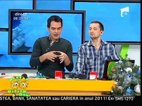 Mirosul si gustul de ajutoare