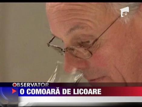 Whisky de 2.700 de dolari