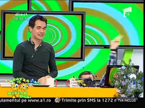 Dani si luna decembrie