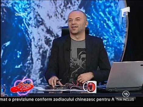 Bianca Dragusanu, afectuoasa cu Adrian Cristea!
