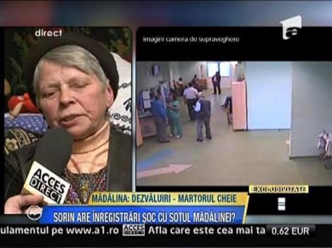 Mama martorului cheie: "Fiul meu poate sa prosteasca pe oricine"