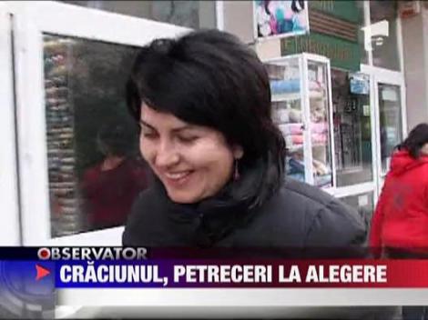 Restaurantele si cluburile de peste tot si-au prezentat ofertele de Craciun