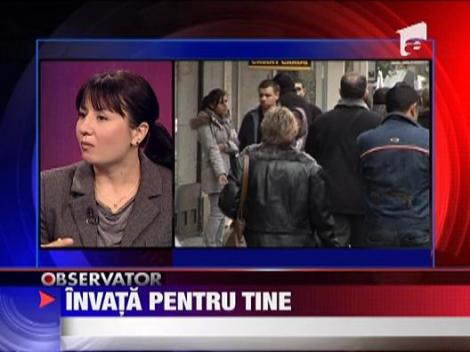 Invata pentru tine