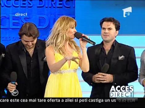 Noul proiect al lui Radu Groza: Distincto, Anthony si Ianna