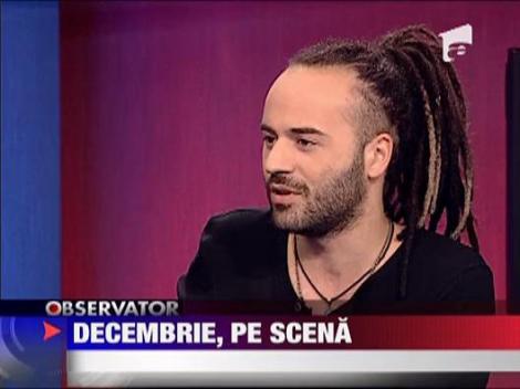 Matteo, un decembrie plin de concerte