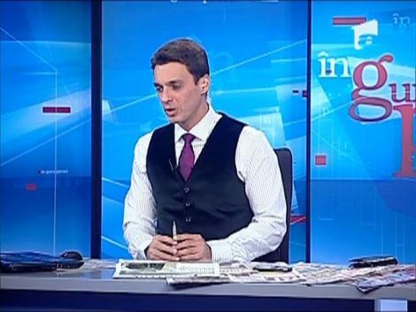 Mircea Badea rade de confesiunea video a lui Sorin Ovidiu Vantu