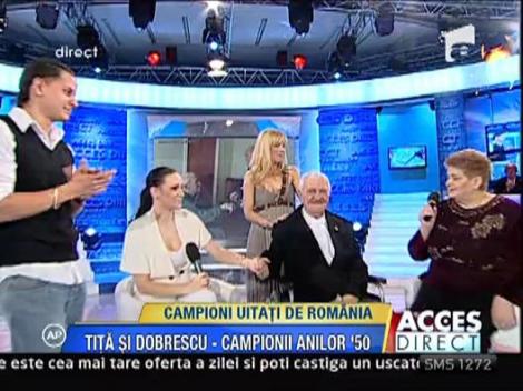 Mari surprize pentru cei doi campioni