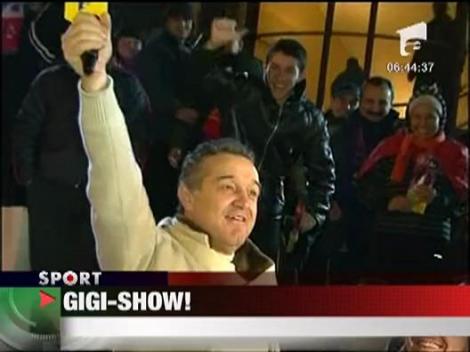 Gigi-show!