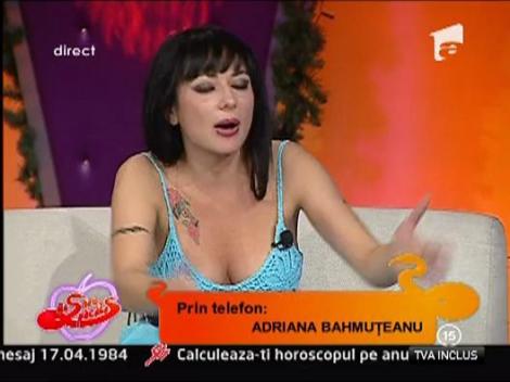 Nasa Bahmuteanu, jigniri catre fina Ioana Popescu