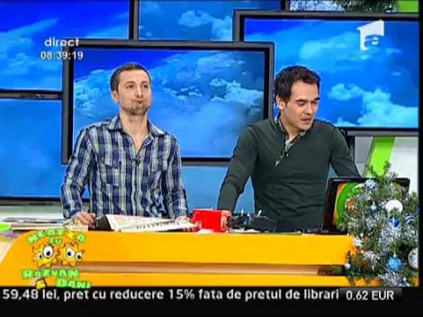 Intrebarea zilei - Ce nu va place sa faceti in luna decembrie?