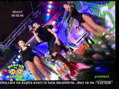 Elena Gheorghe - Midnight Sun