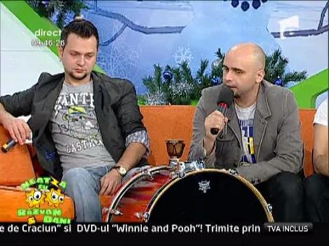 Trupa Zero la Neatza