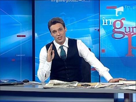 Mircea Badea: "Drumuri nu o sa avem niciodata"