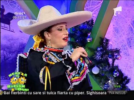 Ana Maria Petre & Fredi Camacho - El Mariachi