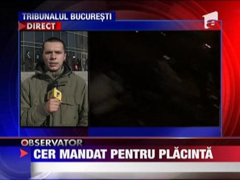 UPDATE! Andrei Placinta ramane in arest: Curtea de Apel a respins recursul