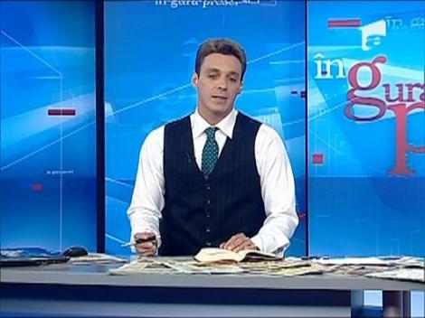 Mircea Badea: "Imi place cum se duc unii sa ii desparta pe altii care se bat"