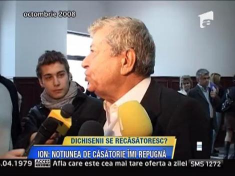 Se recasatoresc Ion si Simona Dichiseanu?