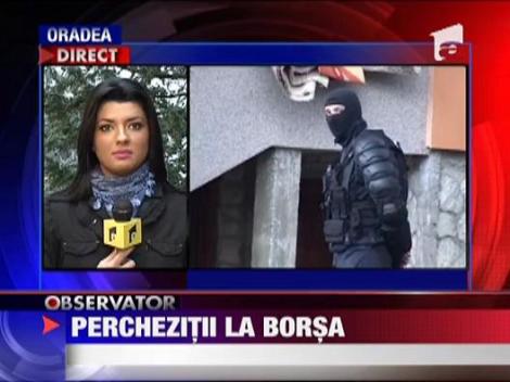 Descindere in forta la Borsa, in Maramures