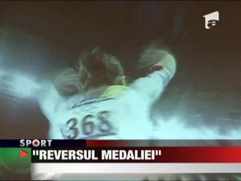 "Reversul medaliei" Andreei Raducan
