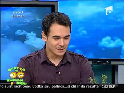 Intrebarea zilei - Ce leacuri miraculoase folositi pentru raceala?