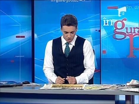 Mircea Badea: “Nu imi e mila de imbecili”