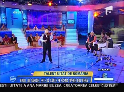 Gabriel Simion - "Balada lui Ciprian Porumbescu"