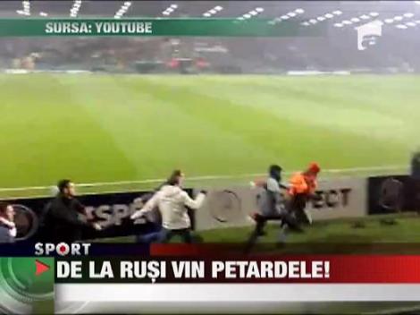 De la rusi vin... petardele