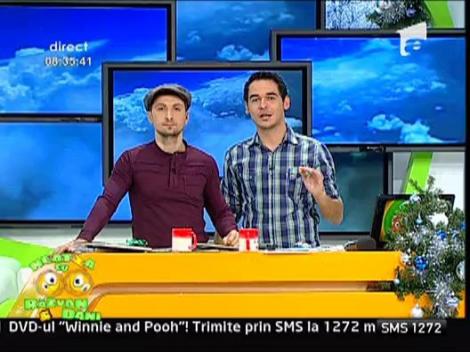 Intrebarea zilei - Ce faceti daca ramaneti fara curent electric?