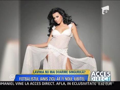 Lavinia nu mai doarme singurica. Ianis Zicu este noul iubit?