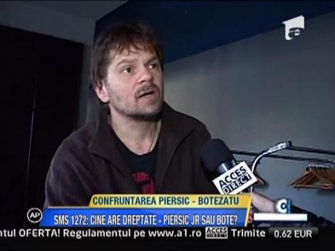 Confruntare Piersic - Botezatu