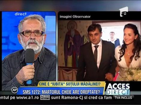 Petru Mircea vorbea la telefon cu iubita in ziua inmormantarii?