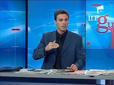 Mircea Badea: "Mamele in cazul in care nasc au pus-o"