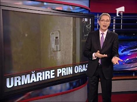 S-a ascuns la el acasa