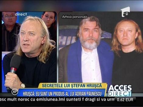 Cum l-a devastat pe Stefan Hrusca moartea lui Adrian Paunescu